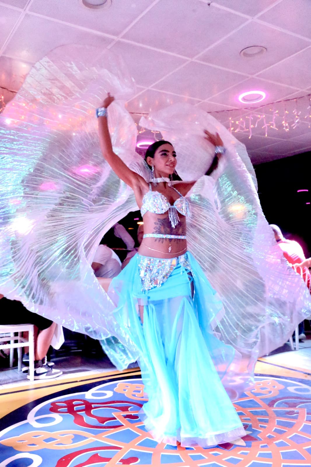 Bosphorus Dinner Cruise