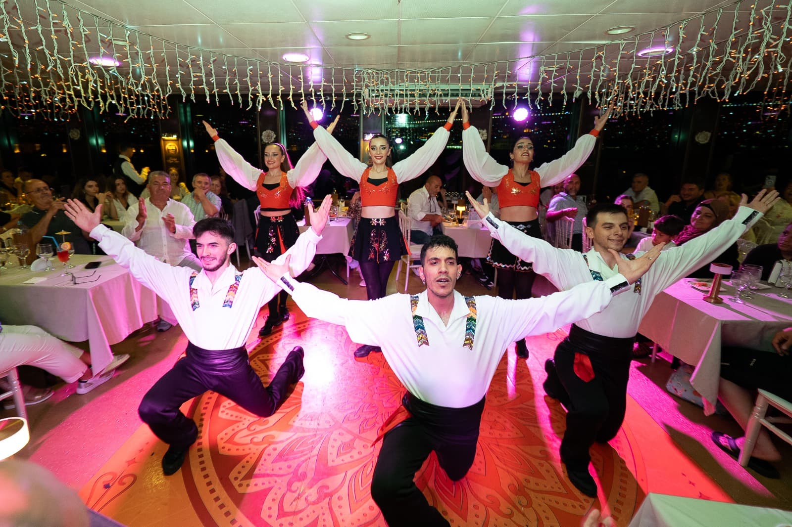 Boğaz Akşam Yemeği Turu