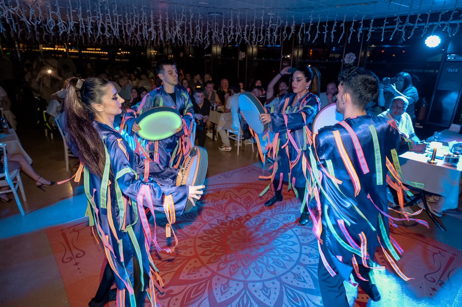 Bosphorus Dinner Cruise 2