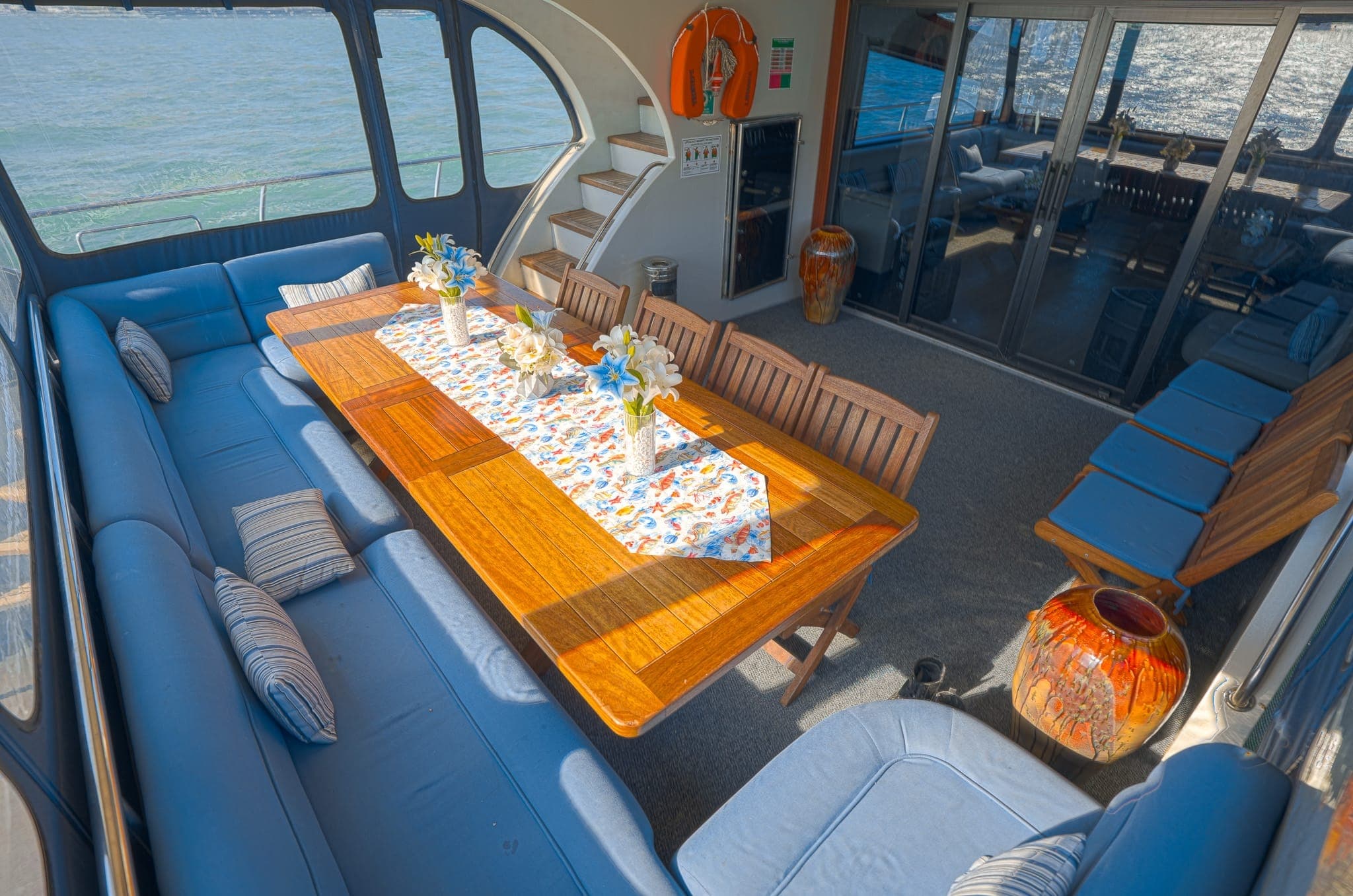 Istanbul Lunch Cruise — Bosphorus tour in Istanbul