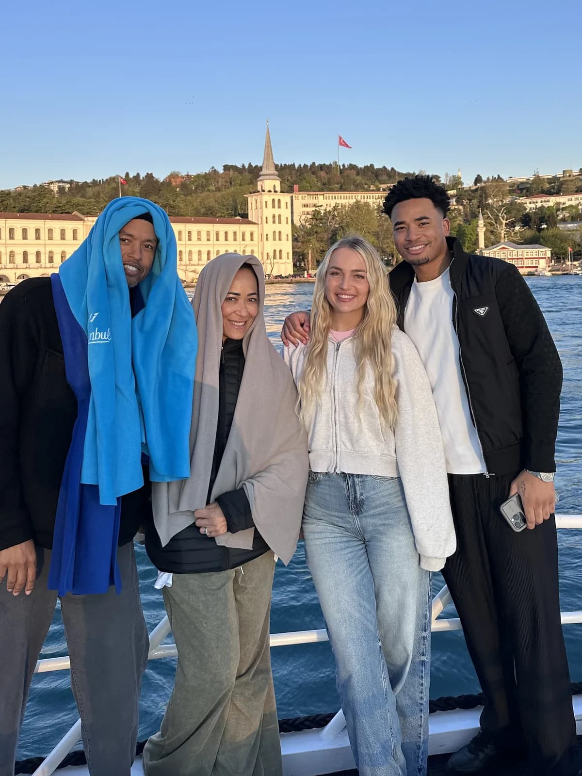 Bosphorus Cruise for Cruise Passengers