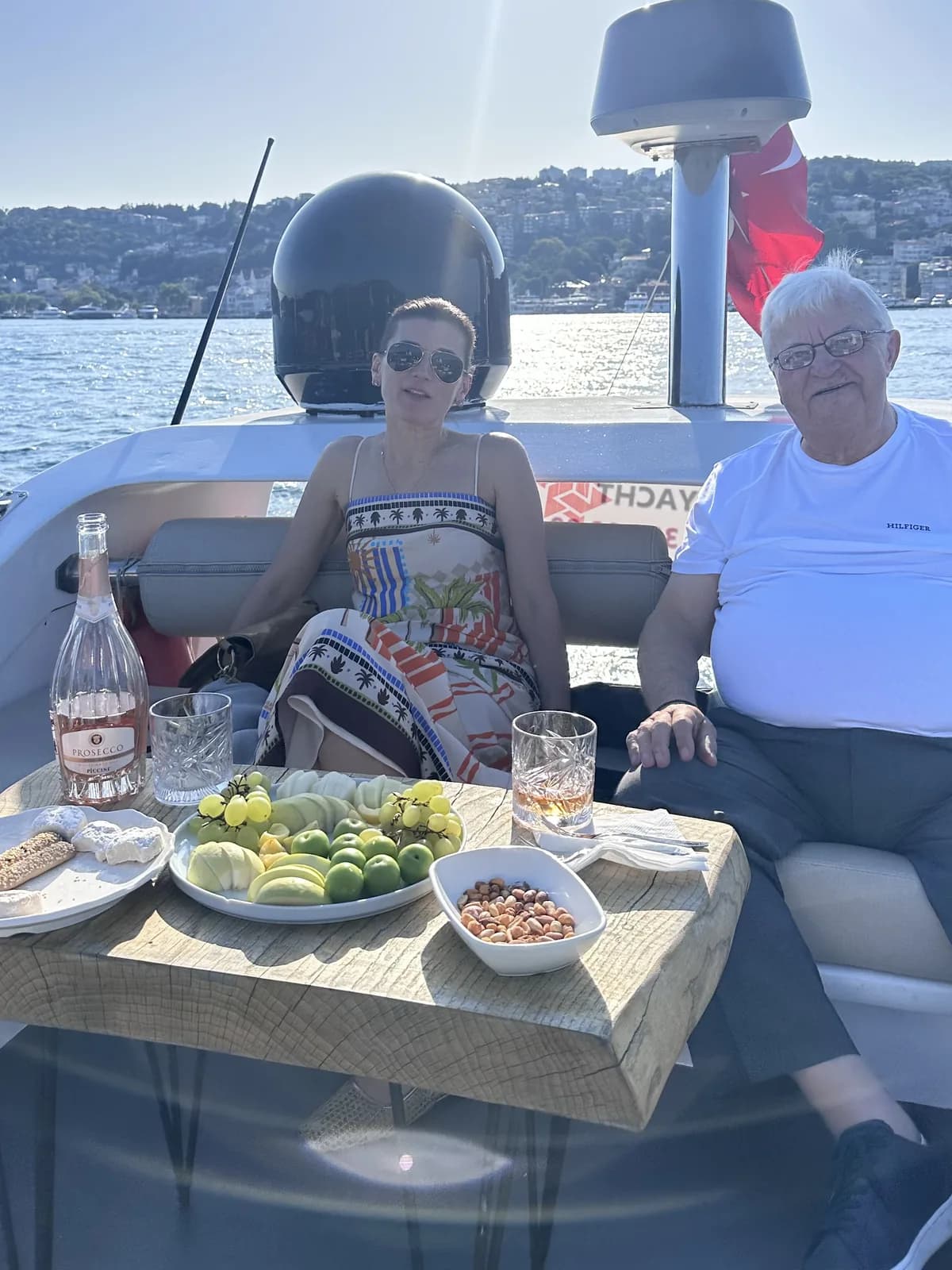 Istanbul Bosphorus Lunch Cruise — Bosphorus tour in Istanbul