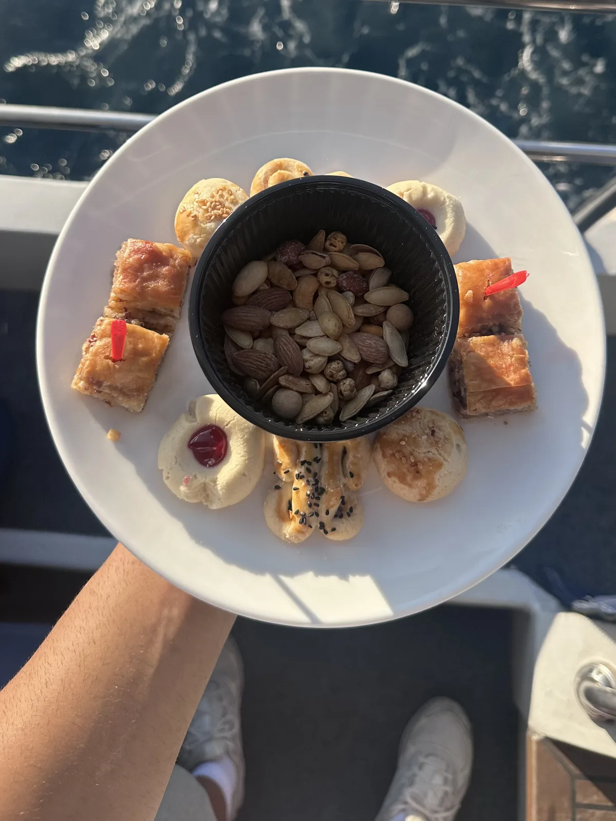 Istanbul Bosphorus Lunch Cruise