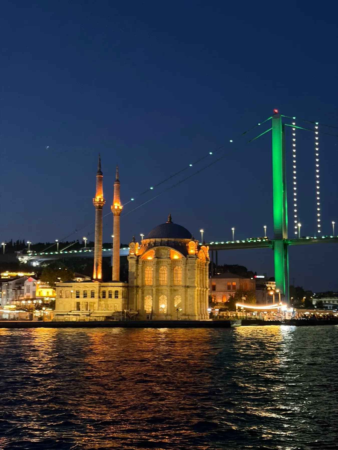 Maiden's Tower Istanbul — Kız Kulesi