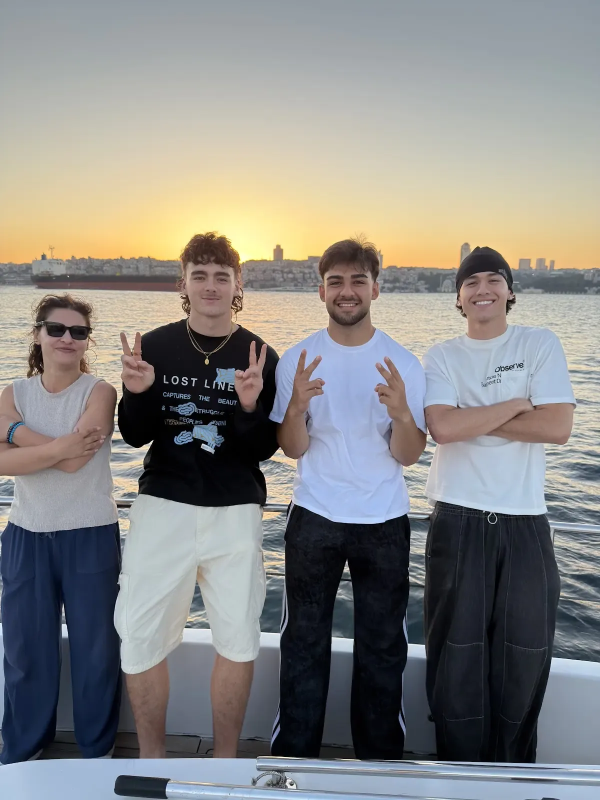 Bosphorus Sunset Cruise — book from €30 in Istanbul