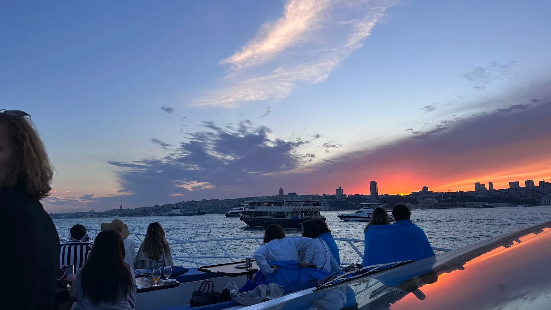 Bosphorus Strait — Istanbul's Waterway