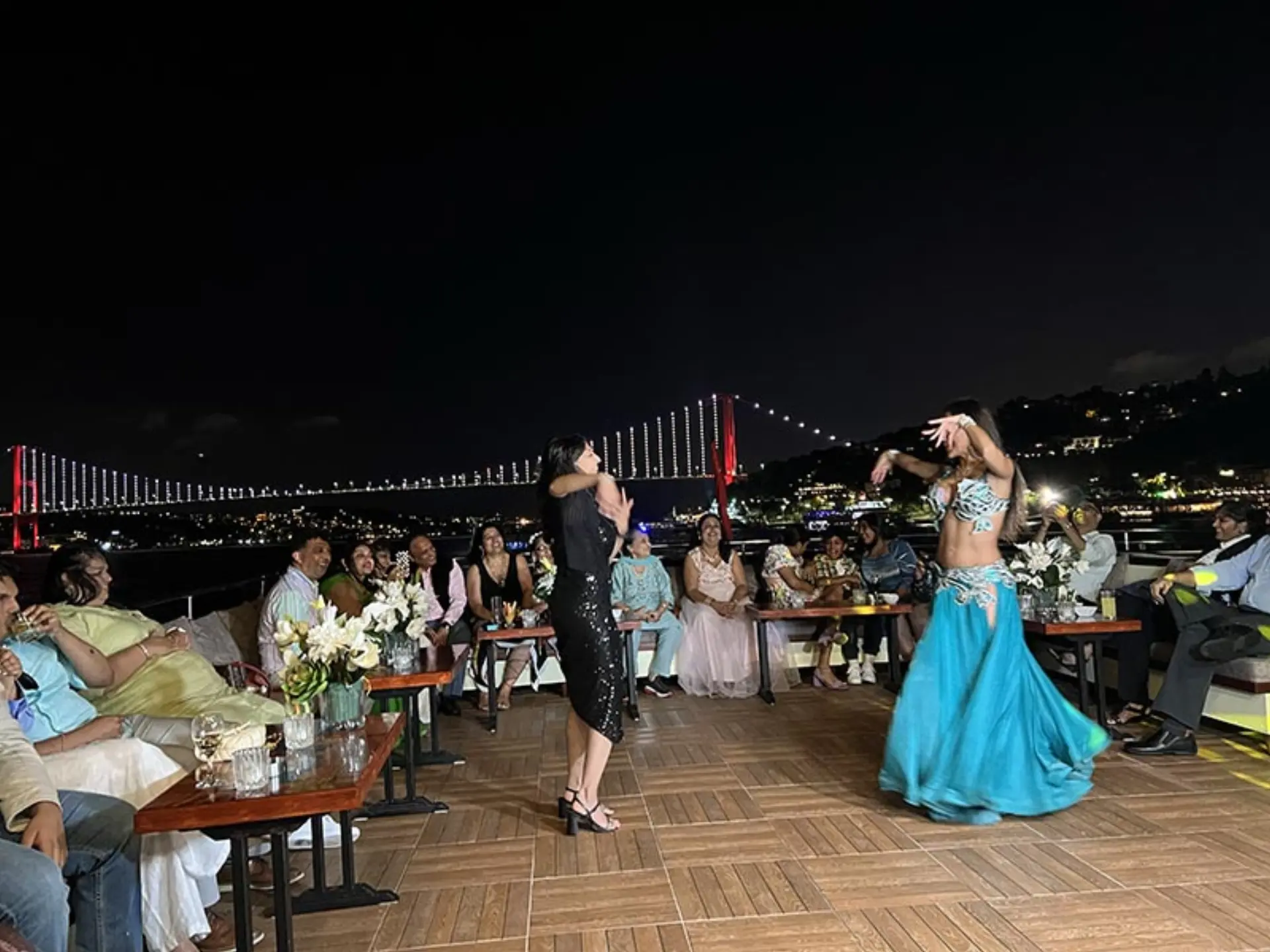 Bachelorette Yacht Party Istanbul