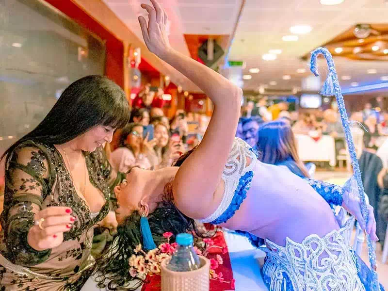 Bosphorus Dinner Cruise & Turkish Night