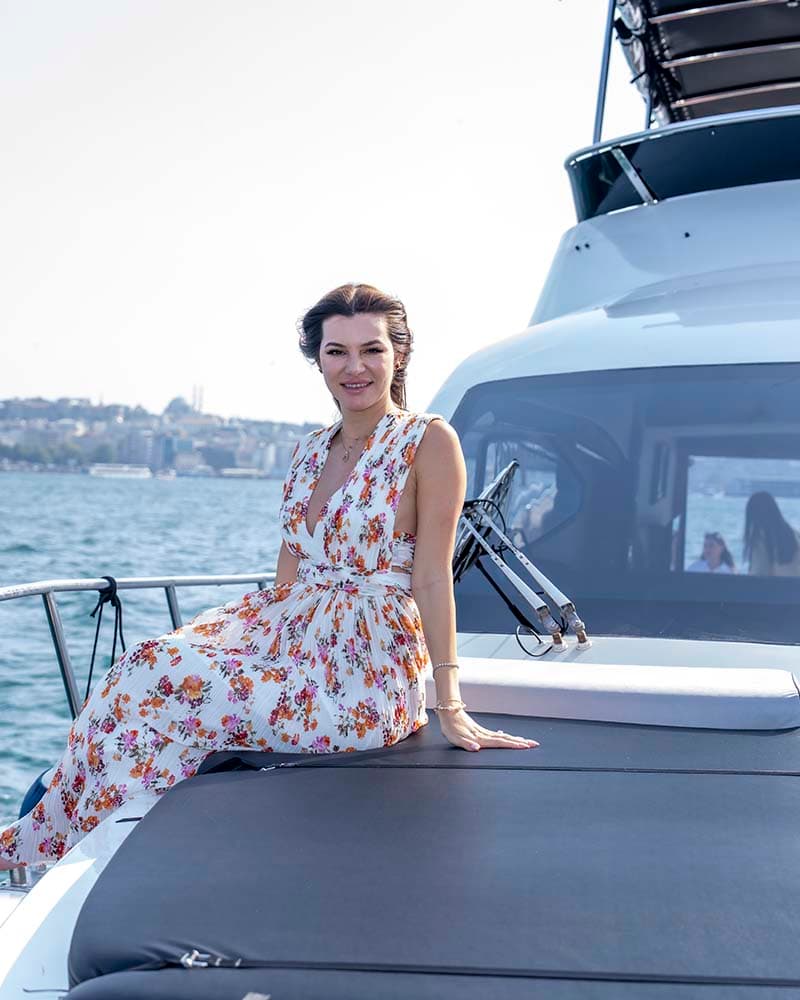 Bosphorus Short Cruise