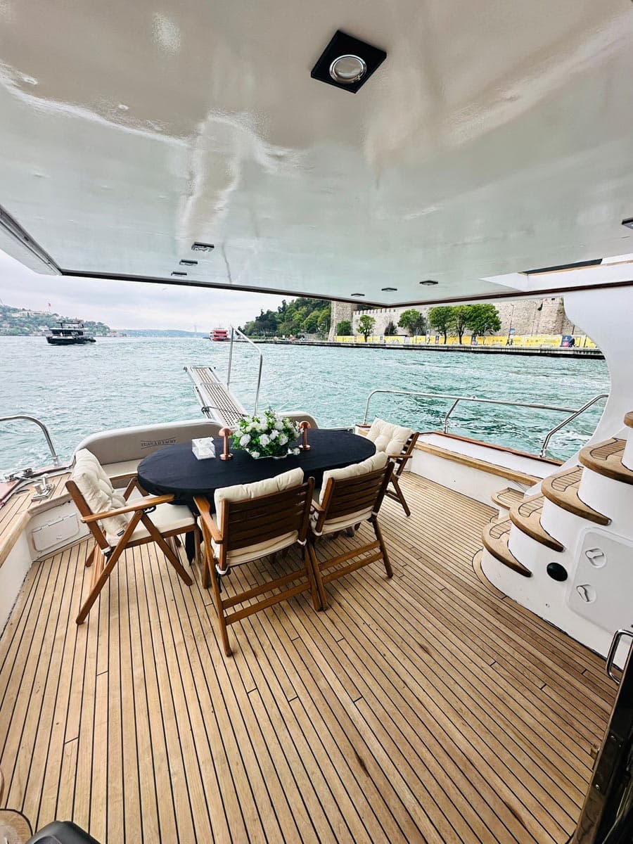 Bosphorus Cruise for Cruise Passengers — Bosphorus tour in Istanbul