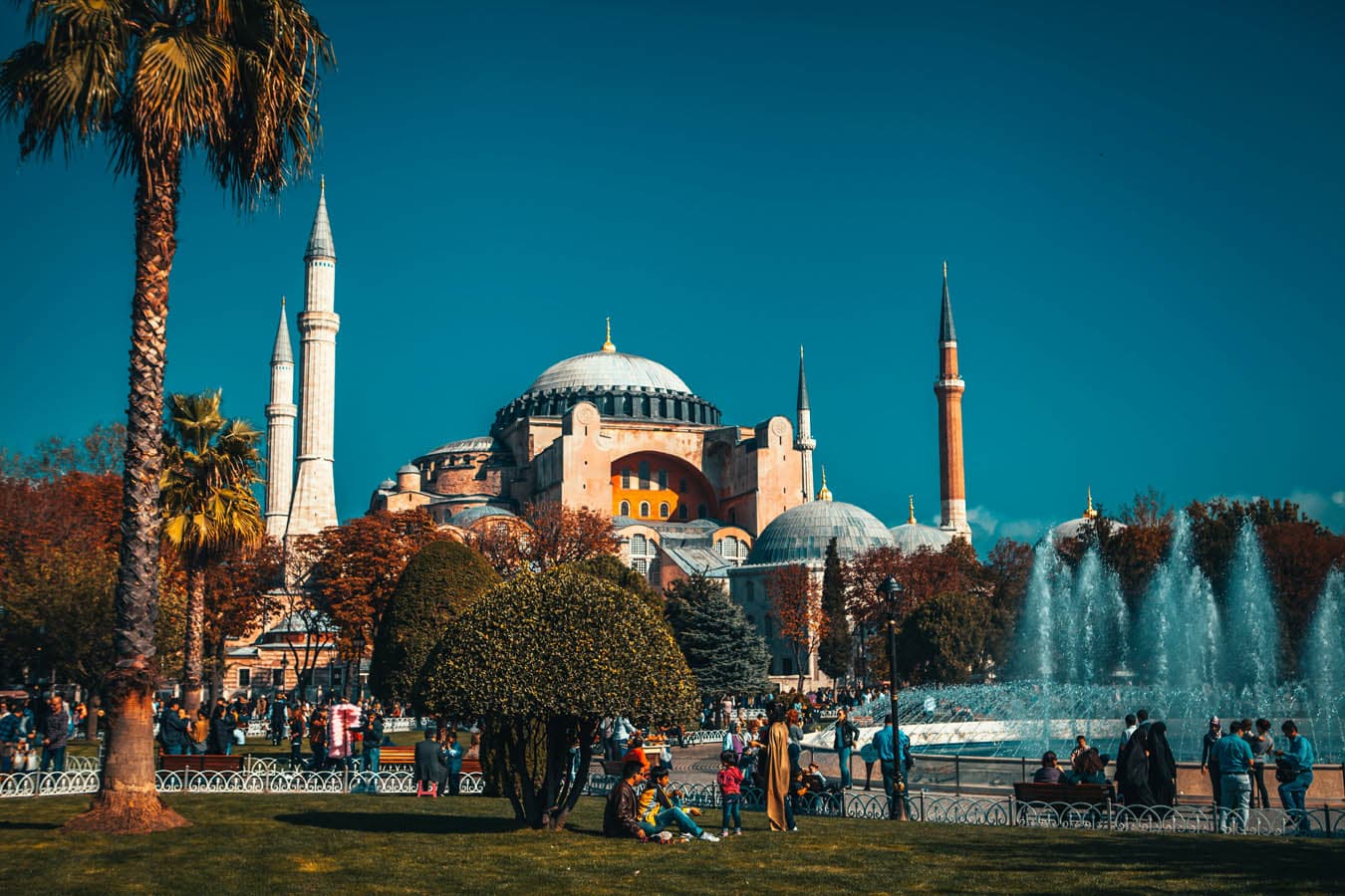 Full Day Istanbul Old City Tour — Bosphorus tour in Istanbul