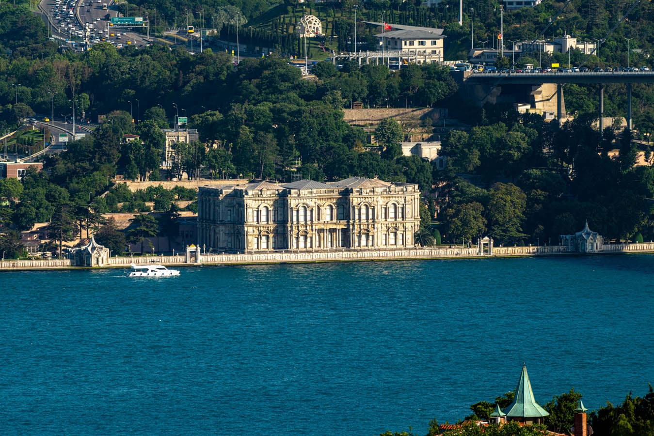 Istanbul Lunch Cruise 3