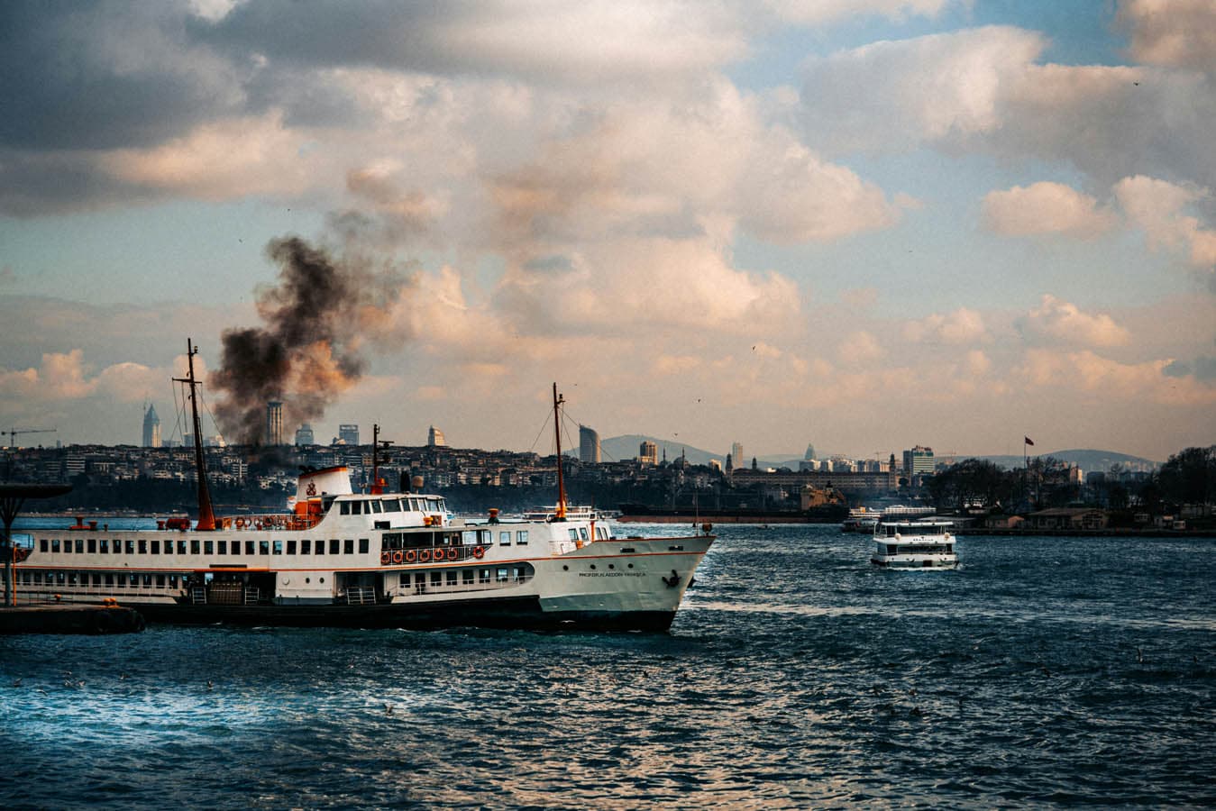 Istanbul Princes' Islands Tour — Bosphorus tour in Istanbul