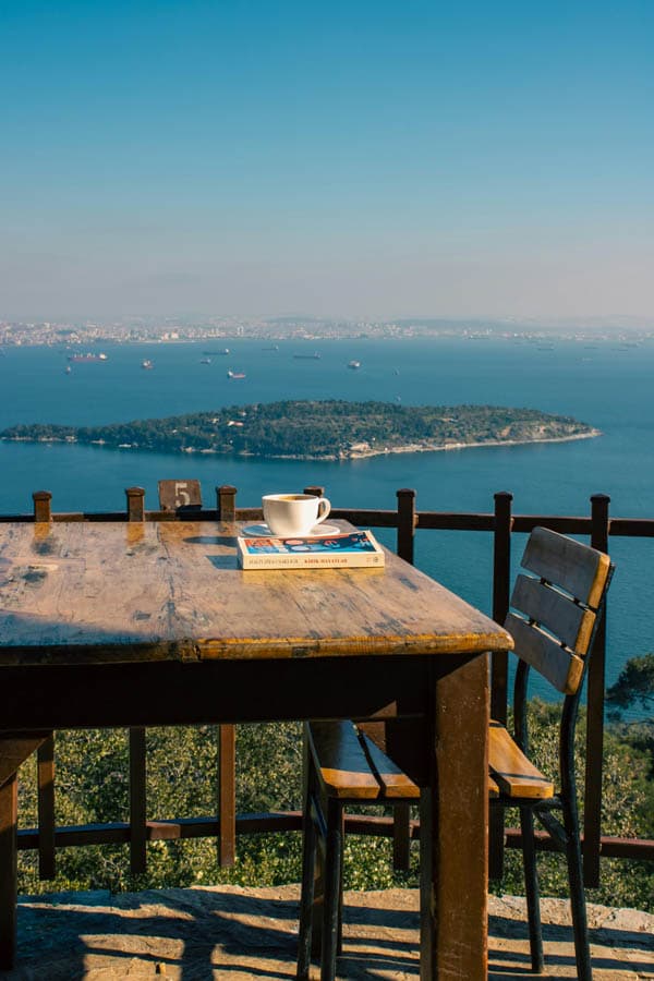 Istanbul Princes' Islands Tour — Bosphorus tour in Istanbul