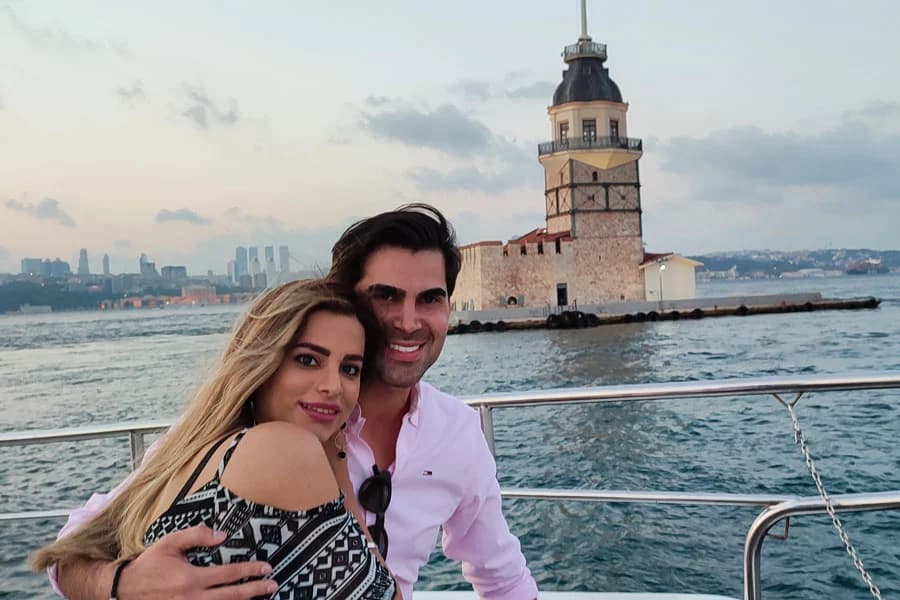 Private Bosphorus Sunset Cruise — Bosphorus tour in Istanbul